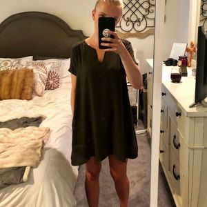 Lush T-Shirt Dress